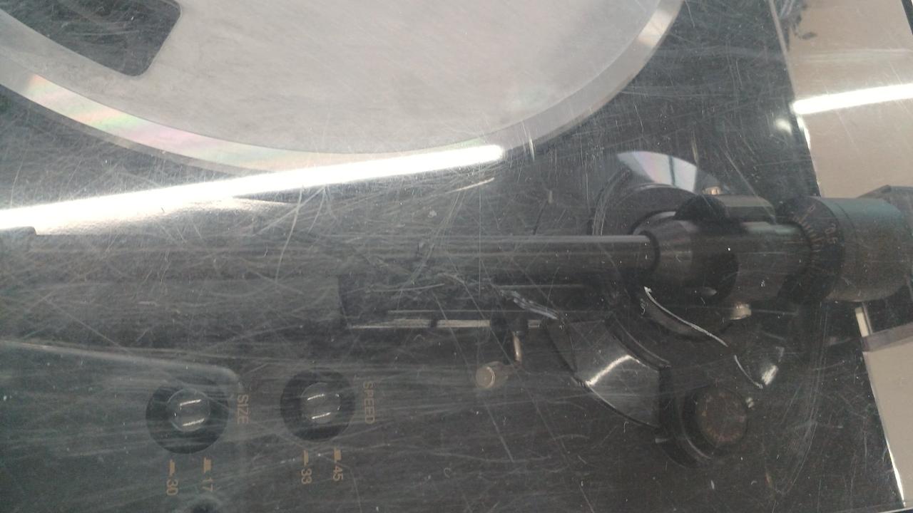 ダストカバーキズ多数あります。