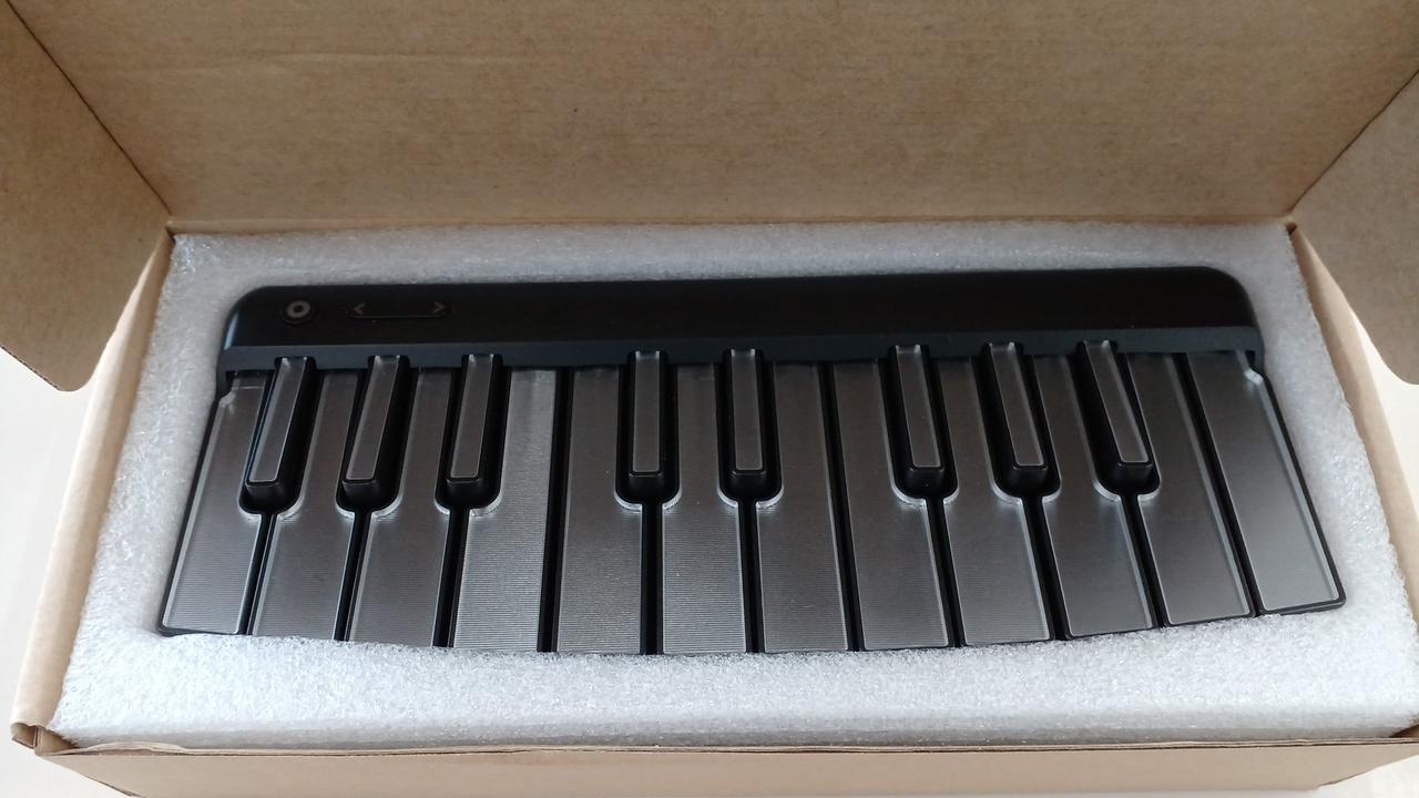 別売りモジュール付き