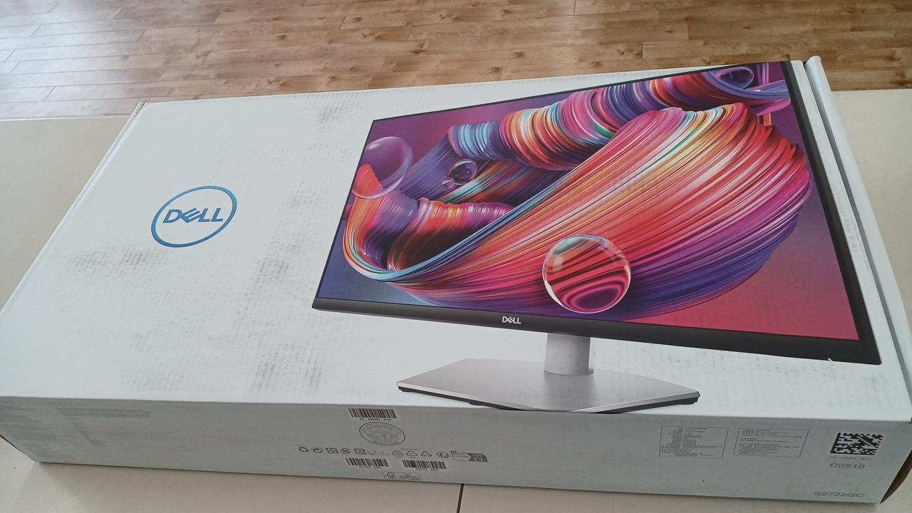 外箱ダメージあり