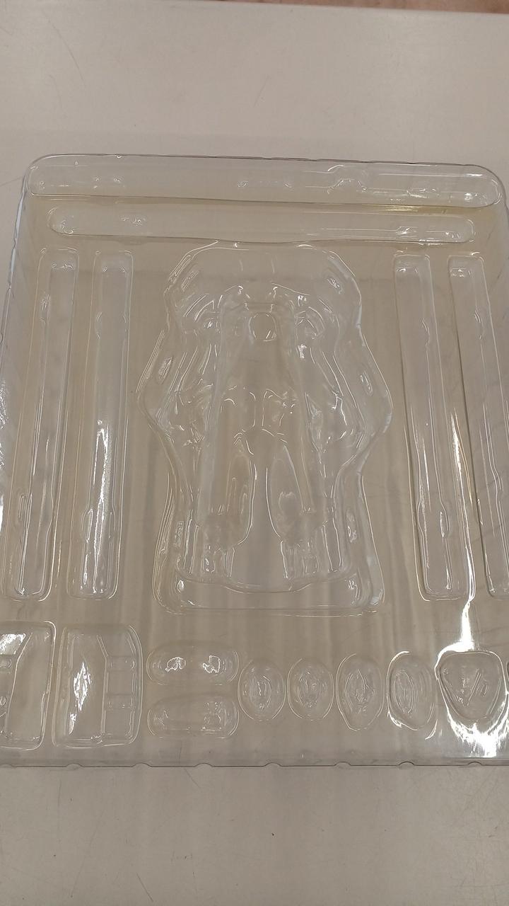 ブリスターパック焼けがあります