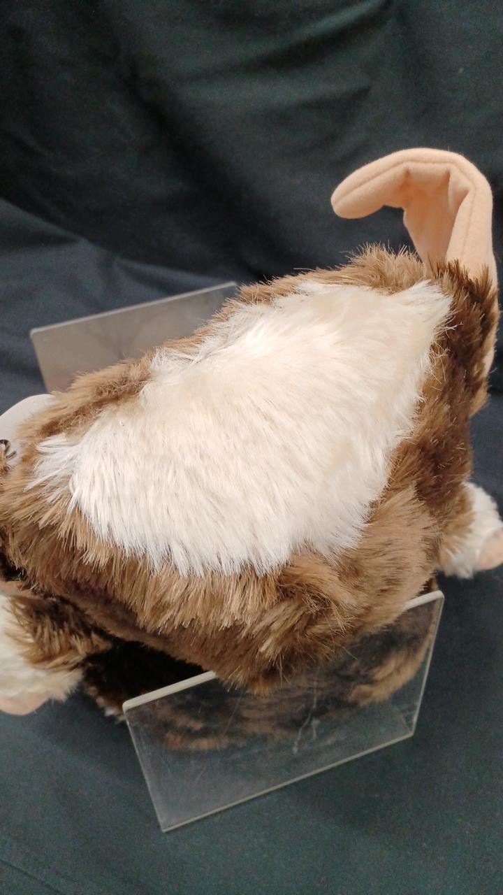 毛並が潰れてる箇所あります