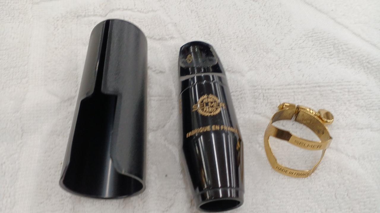 セルマー製リード付属