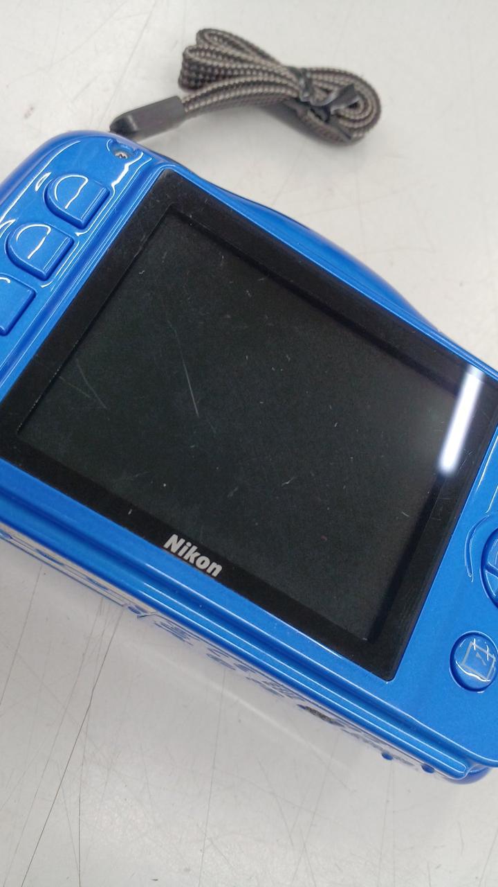 液晶画面キズあります