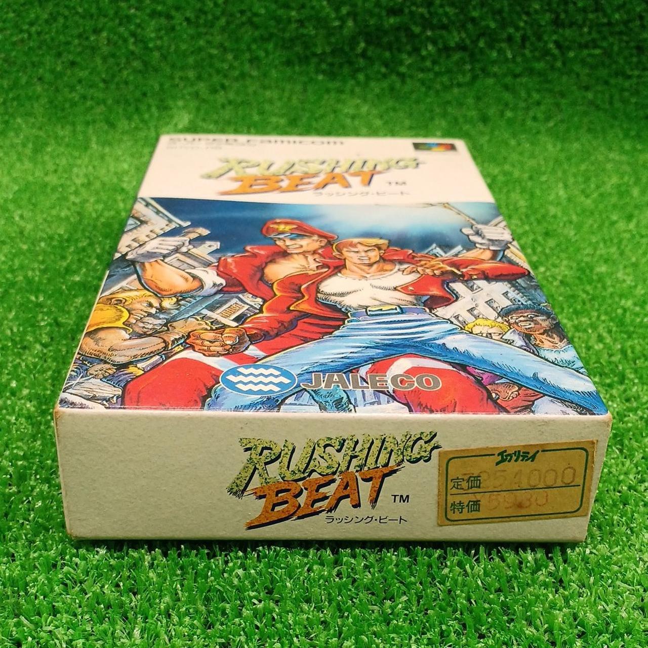 ジャレコ|ラッシングビート|HARDOFFオフモール（オフモ