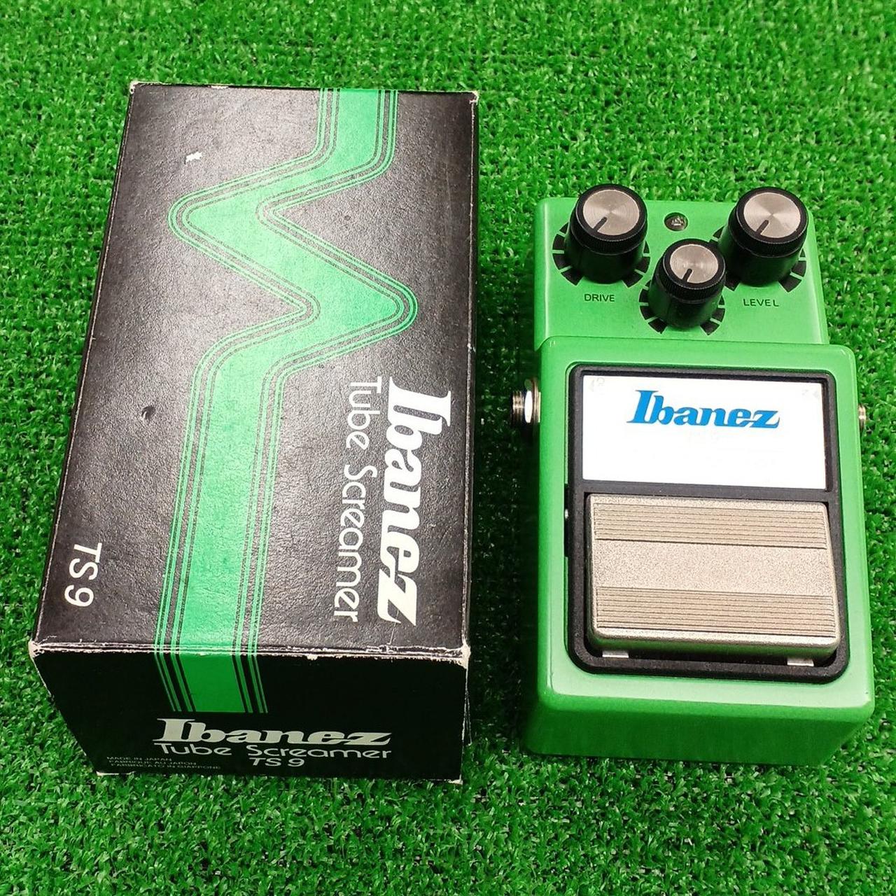 IBANEZ|チューブスクリーマー|HARDOFFオフモール（オフモ
