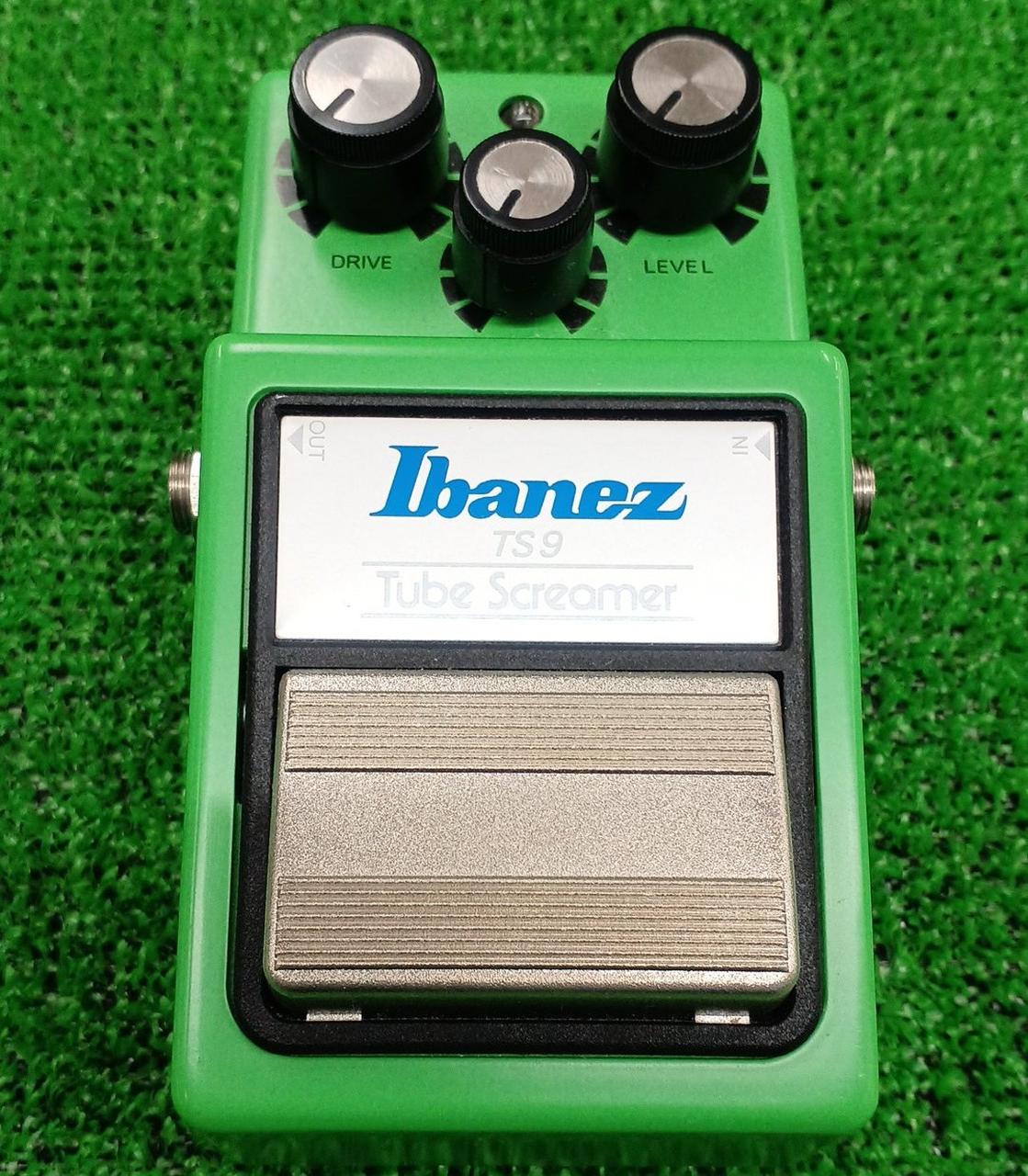 IBANEZ|チューブスクリーマー|【ハードオフ公式通販】オフモール