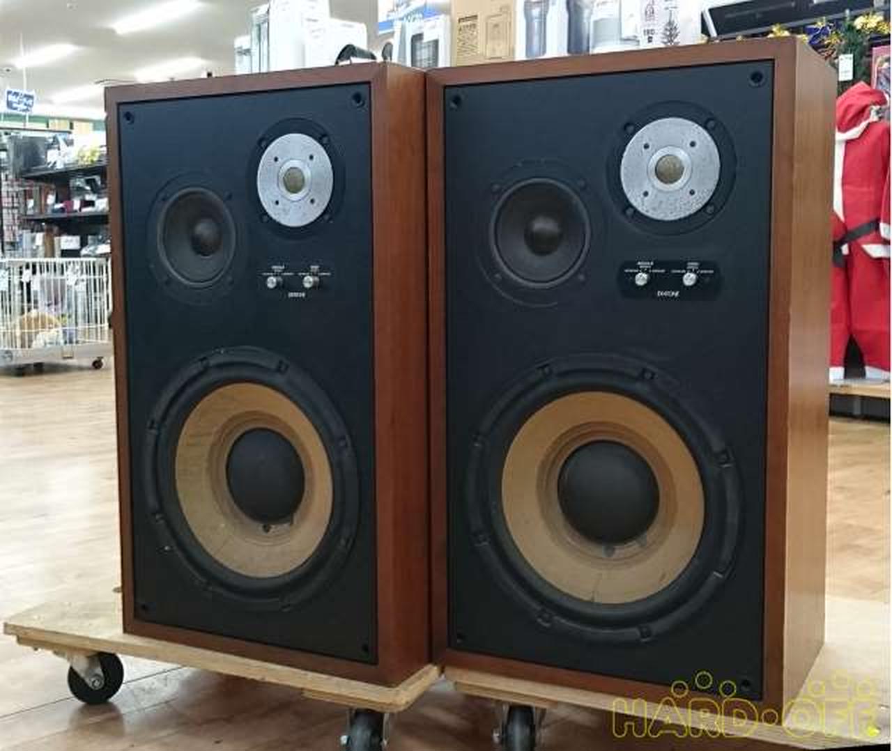 名機 DIATONE DS-36BR スピーカー