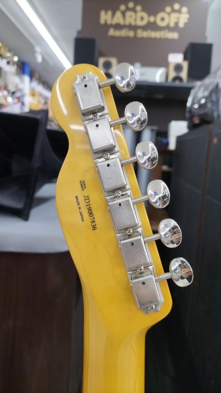 フェンダージャパン(FENDER JAPAN)|テレキャスタータイプ|HARDOFFオフ 