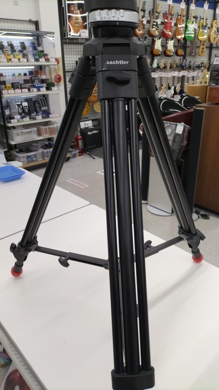 SACHTLER|カメラ用三脚|HARDOFFオフモール（オフモ
