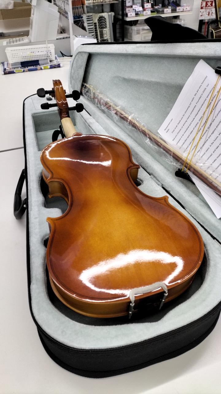 SILVIO|4/4サイズ ヴァイオリン|【ハードオフ公式通販】オフモール