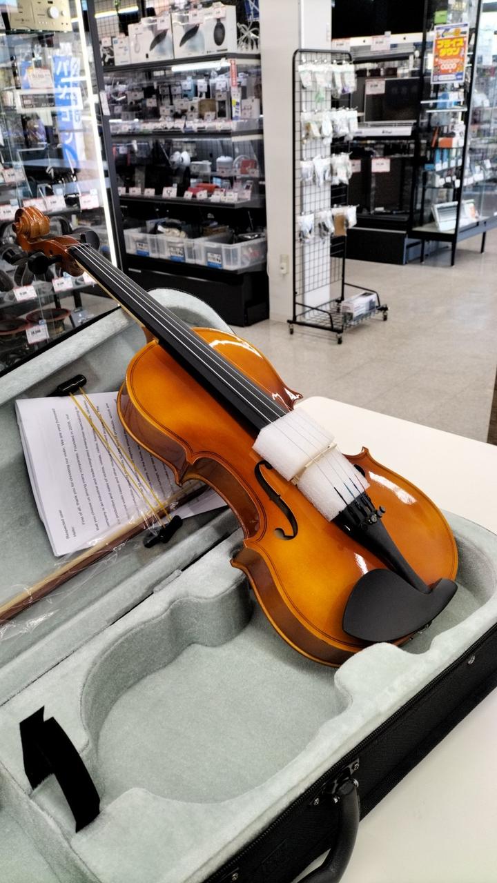 SILVIO|4/4サイズ ヴァイオリン|【ハードオフ公式通販】オフモール