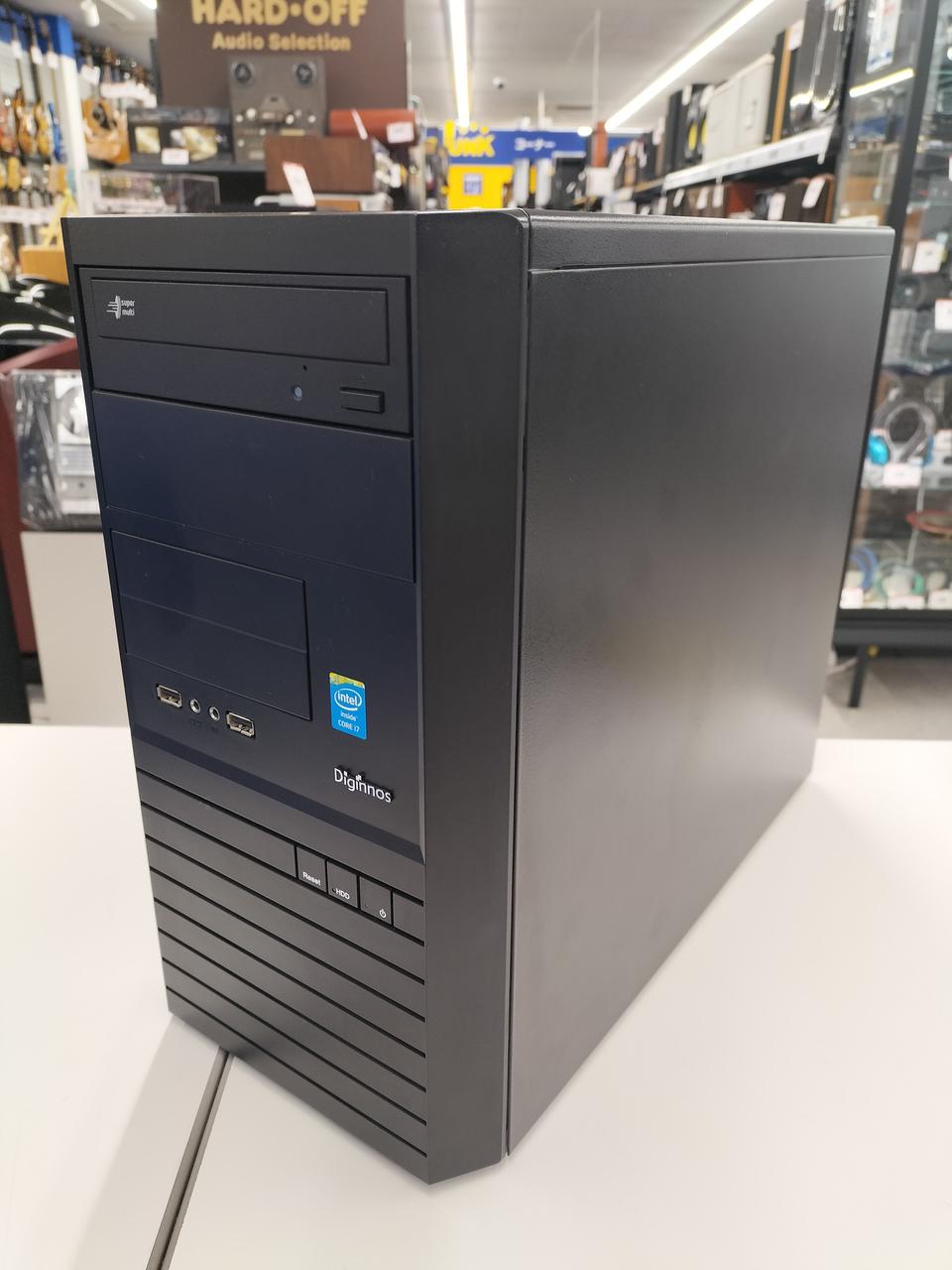 デジノス(DIGINNOS)|ゲーミングPC|HARDOFFオフモール（オフモ