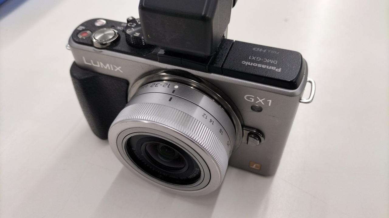 美品 Panasonic GX1 ミラーレス一眼 20mm f1.7レンズ Panasonic LUMIX G 20mm / F1.7 ASPH. 実写レビュー
