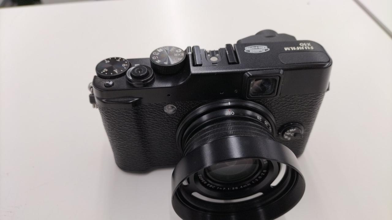 Fujifilm x10 フジフィルム　美品　付属品多数 フジフィルム(FUJIFILM)|デジタルカメラ|HARDOFFオフモール