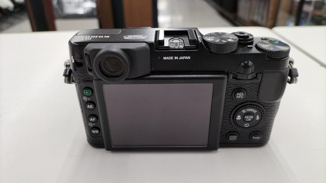 FUJIFILM デジタルカメラX10 富士フイルム FUJIFILM X10 価格比較 - 価格.com