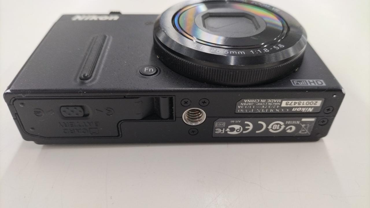 2717 Nikon ニコン COOLPIX デジカメ P330 【ジャンク品】 2717 Nikon ニコン COOLPIX デジカメ P330 【ジャンク品】 Yahoo