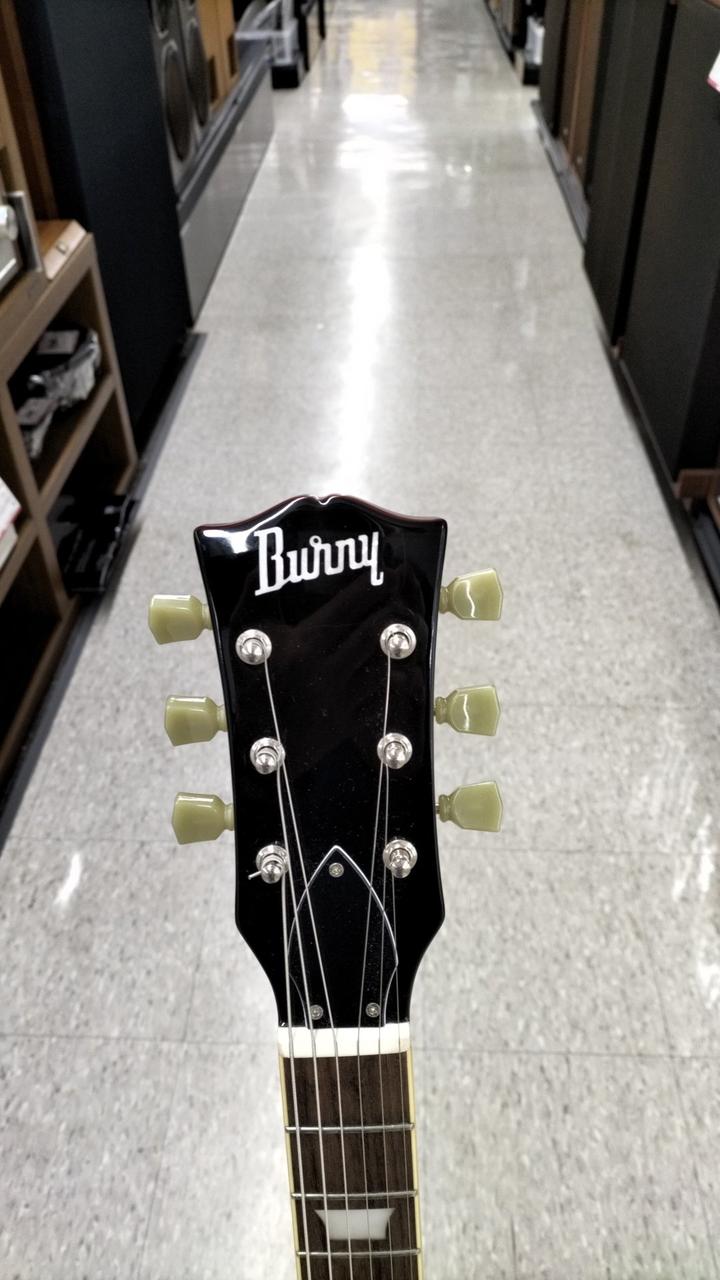 バーニー(BURNY)|レスポールタイプ|HARDOFFオフモール（オフモ