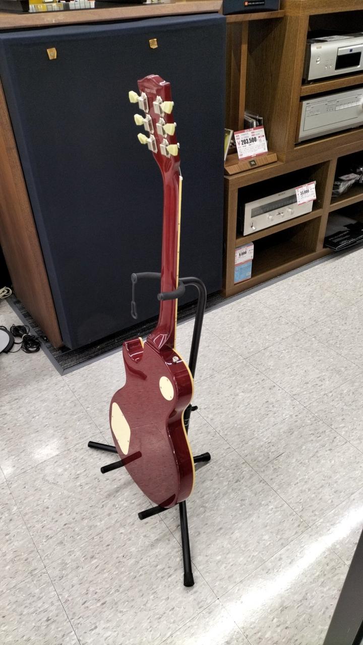 Burny RLG　バーニーレスポールスタンダードタイプ Burny（バーニー）のレスポールタイプRLG-50？を買った話。 | AYG