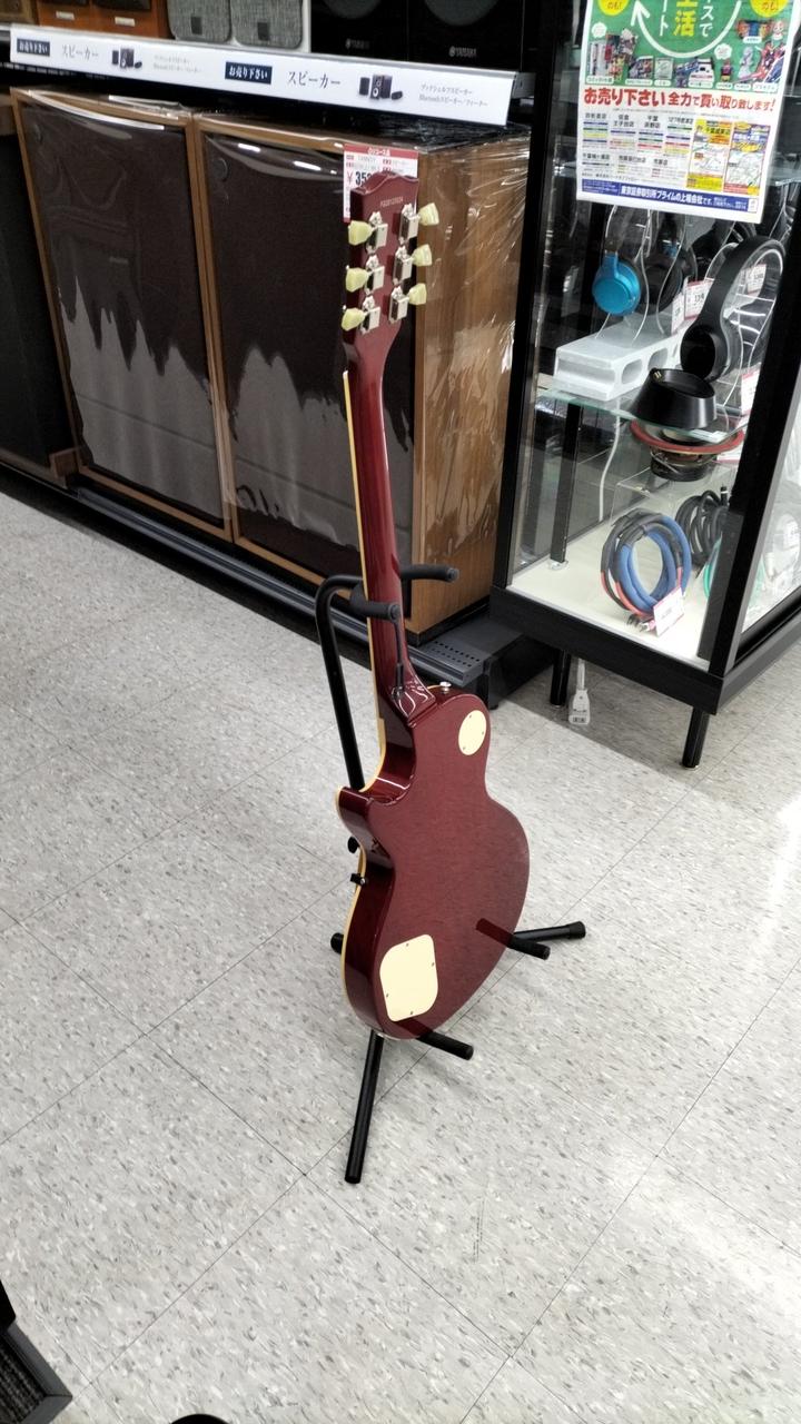 バーニー(BURNY)|レスポールタイプ|HARDOFFオフモール（オフモ