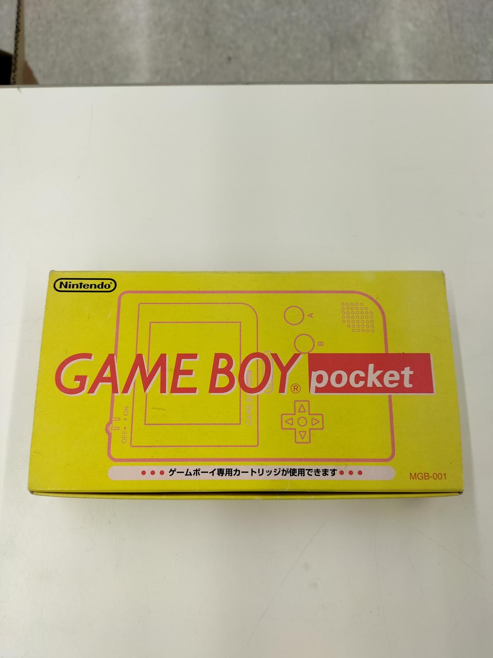 ゲームボーイポケット