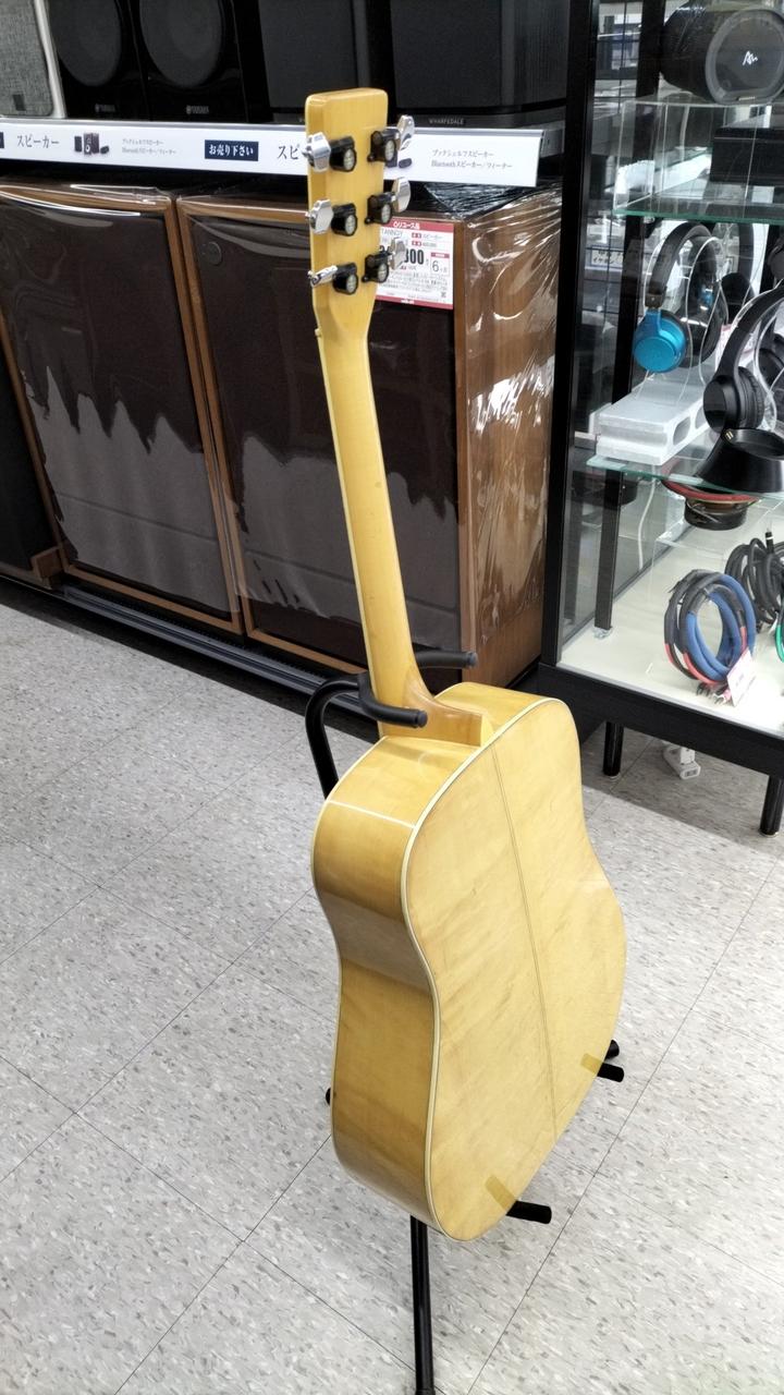 アコースティックギター　yamaki YAMAKI|アコースティック|HARDOFFオフモール（オフモ）|2013950000024707