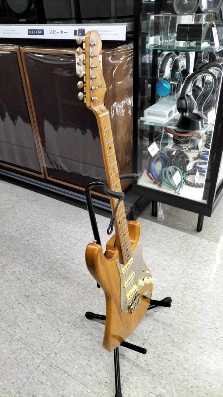 フェンダージャパン(FENDER JAPAN)|ストラトキャスタータイプ