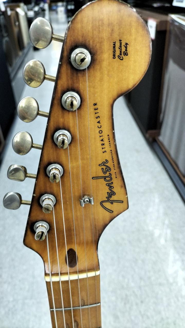 フェンダージャパン(FENDER JAPAN)|ストラトキャスタータイプ