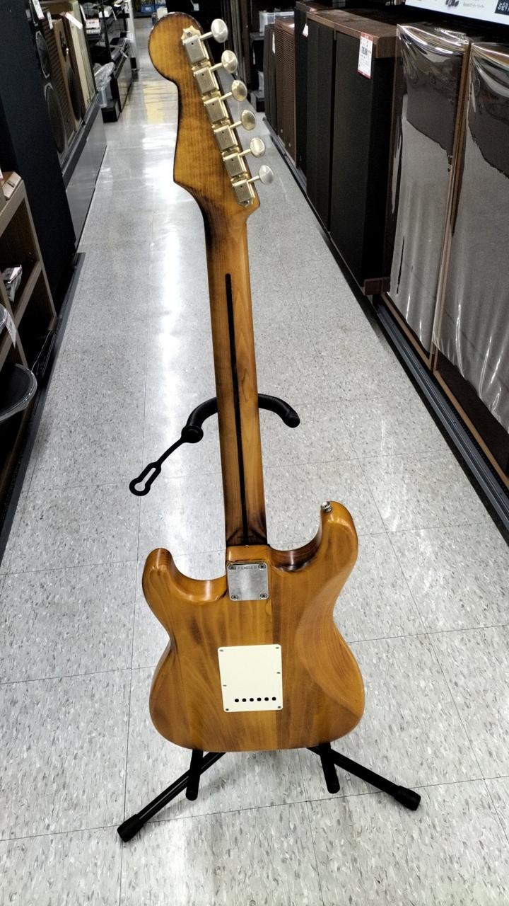 Fender フェンダージャパン　ストラトキャスター　ST-57 Fender Japan ST57-US BLK - guitarshoptantan （ギターショップ
