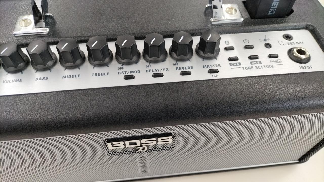 ボス(BOSS)|ワイヤレスギターアンプ|HARDOFFオフモール（オフモ