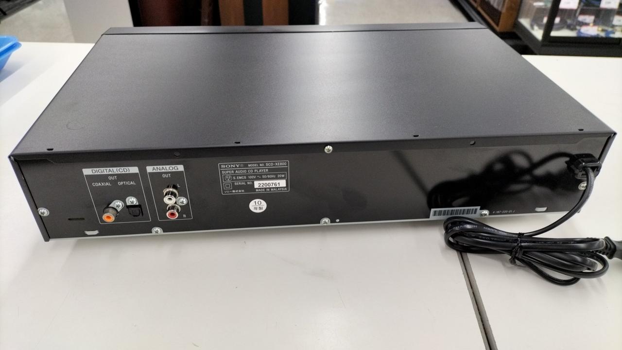 ソニー(SONY)|SACDプレーヤー|HARDOFFオフモール（オフモ