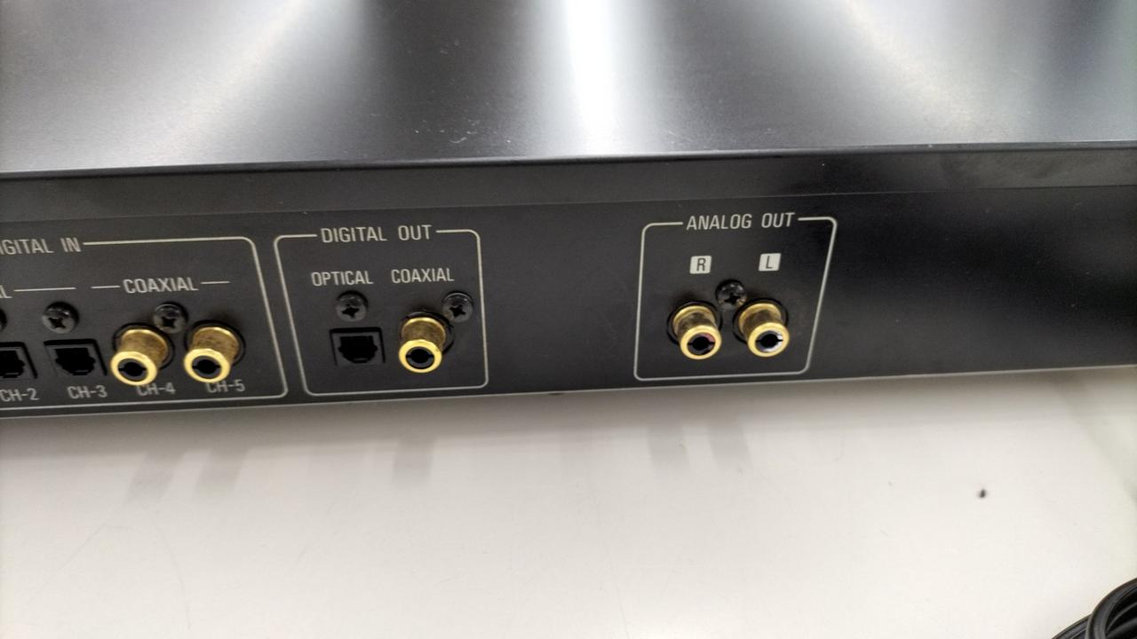 DENON デノン DENON デノン/ネットワークオーディオプレーヤー/DNP-800NE