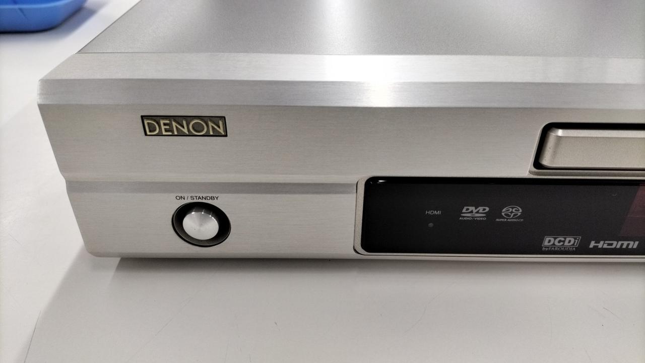 DENON DVD-1930 〓 07年製お手軽なDENONのフルサイズSACD機