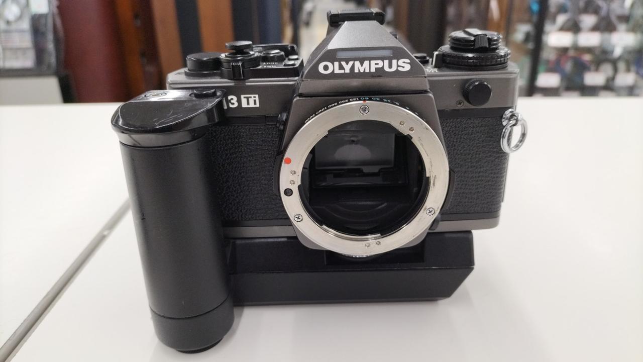 オリンパスの昔ながらのフイルムカメラ 赤城耕一：第25回 1979年の当時大きな話題になったコンパクト
