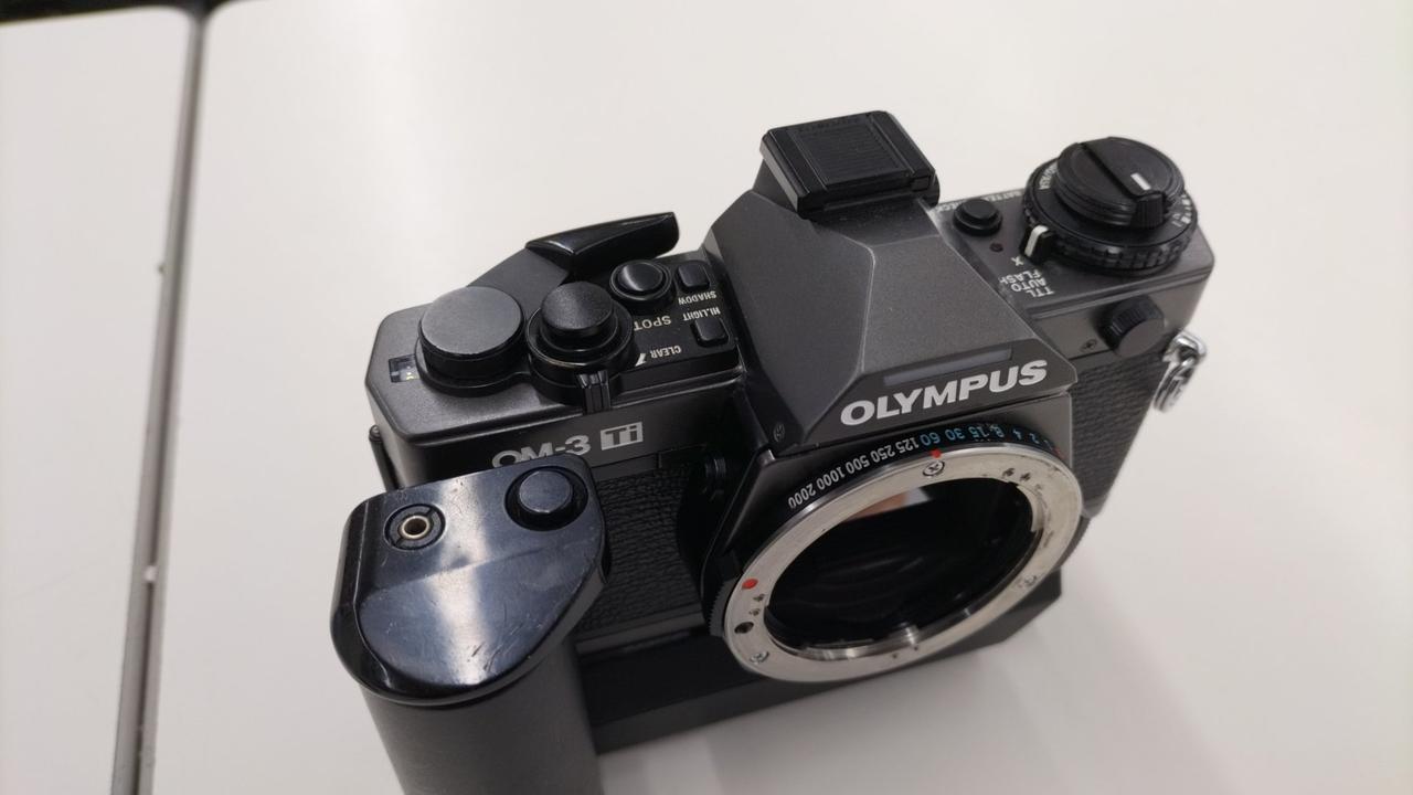 オリンパス(OLYMPUS)|フィルム一眼レフ|HARDOFFオフモール
