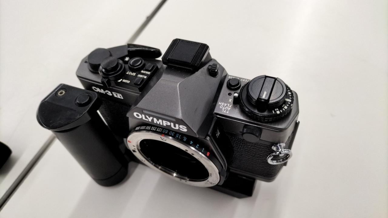 オリンパス(OLYMPUS)|フィルム一眼レフ|HARDOFFオフモール