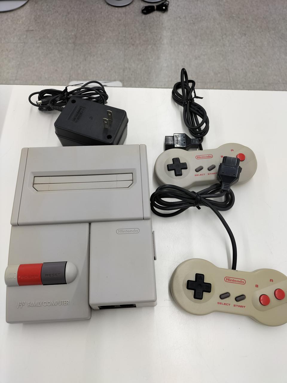 ニンテンドウ(NINTENDO)|ニューファミコン|HARDOFFオフモール