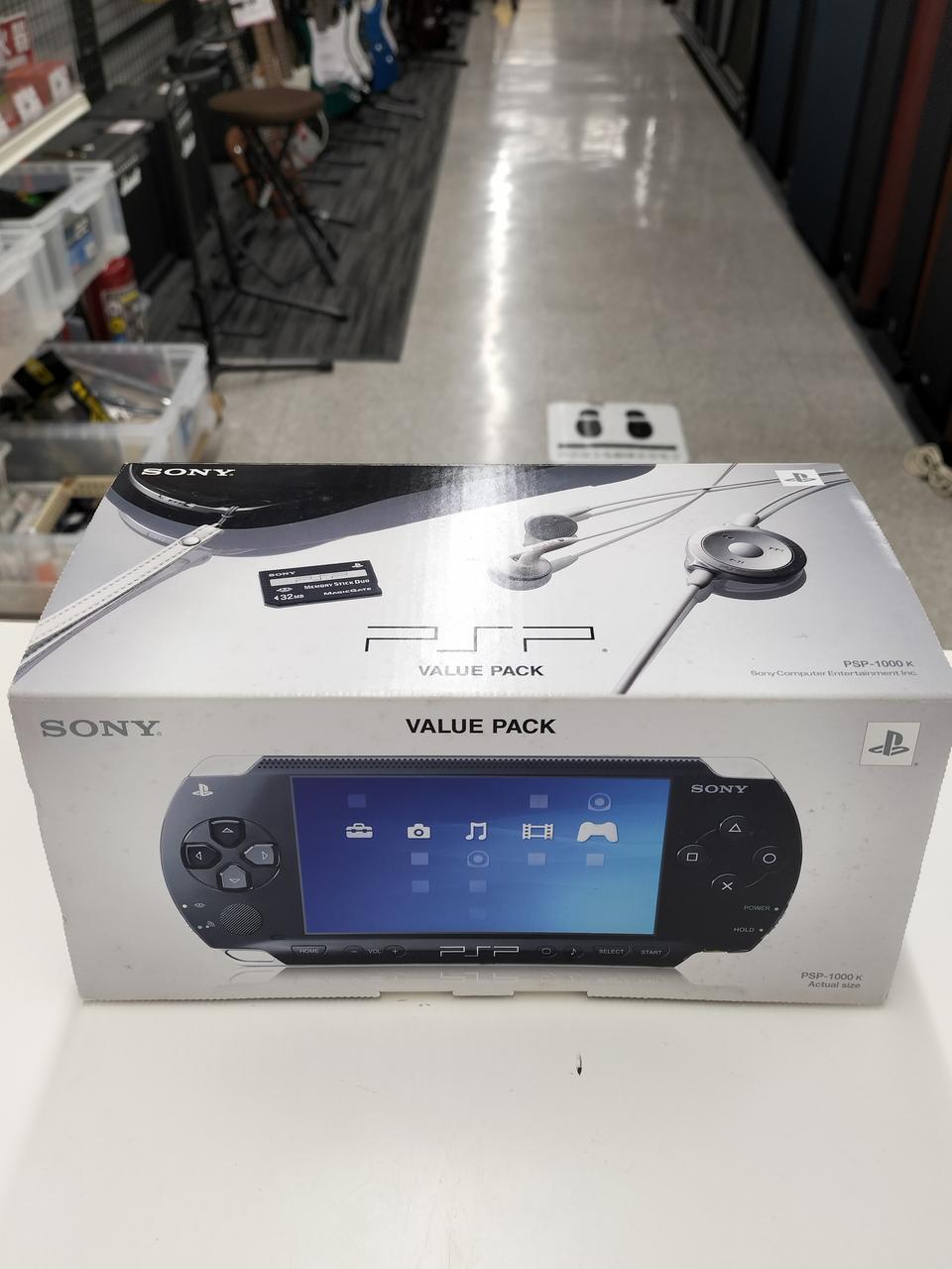 ソニー(SONY)|PSPバリューパック|HARDOFFオフモール（オフモ