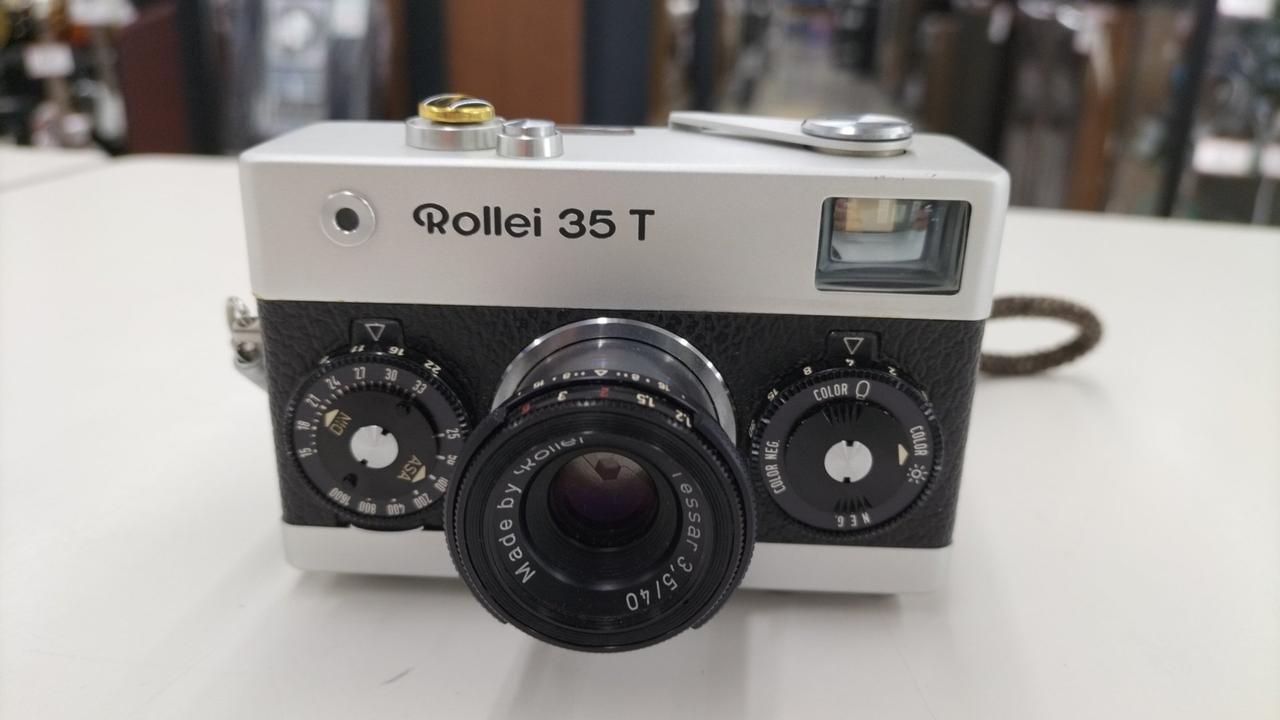 ローライ(ROLLEI)|レンジファインダーカメラ|HARDOFFオフモール