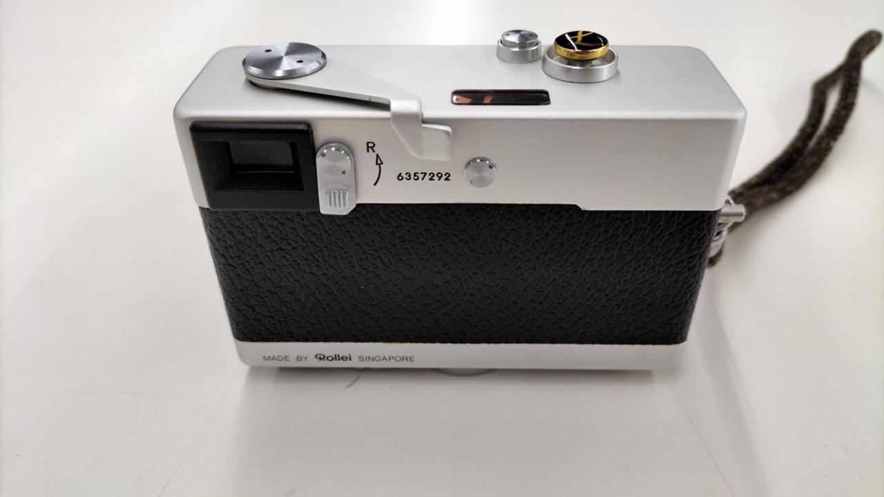 カメラまとめ売りRollei35T他　レトロ　ジャンク品 2025年最新】Yahoo!オークション -ローライ35 ジャンクの中古品