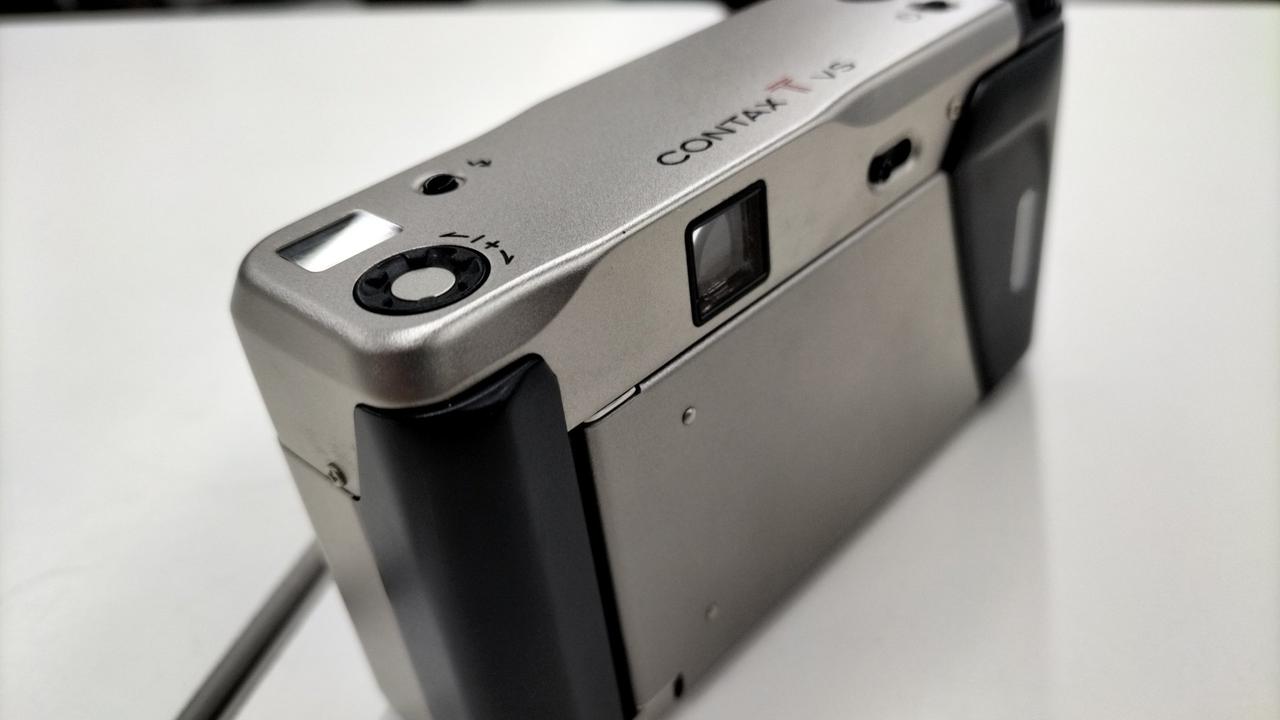 【専用】CONTAX Tvs シルバー コンパクトフィルムカメラ ジャンク品 Yahoo!オークション -「contax tvs」の落札相場・落札価格