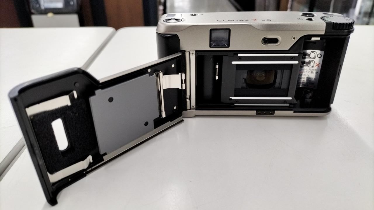 CONTAX|コンパクトフィルムカメラ|HARDOFFオフモール（オフモ