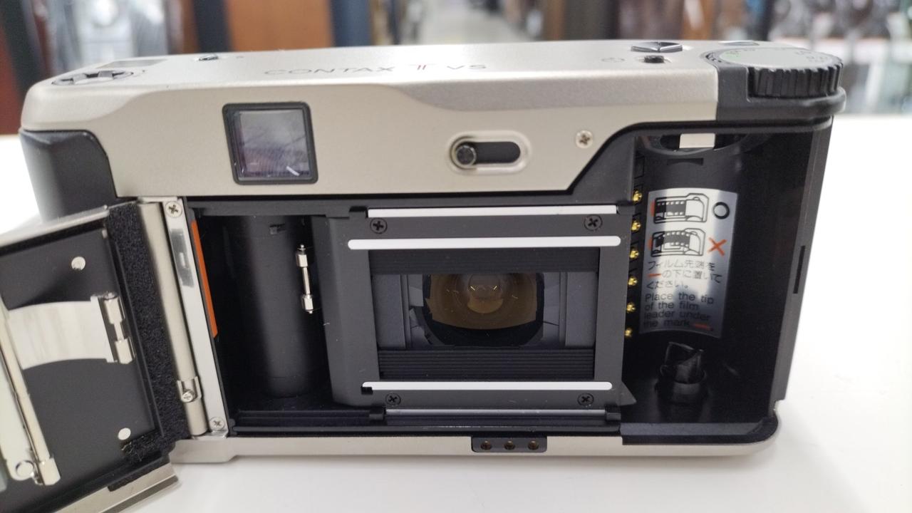 CONTAX|コンパクトフィルムカメラ|HARDOFFオフモール（オフモ