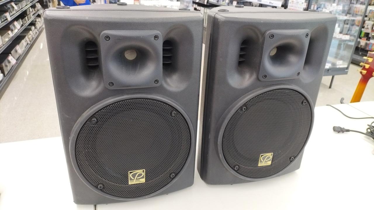 【最安】クラシックプロ CRP15 パッシブスピーカー【お値引中】 最安】クラシックプロ CRP15 パッシブスピーカー【お値引中