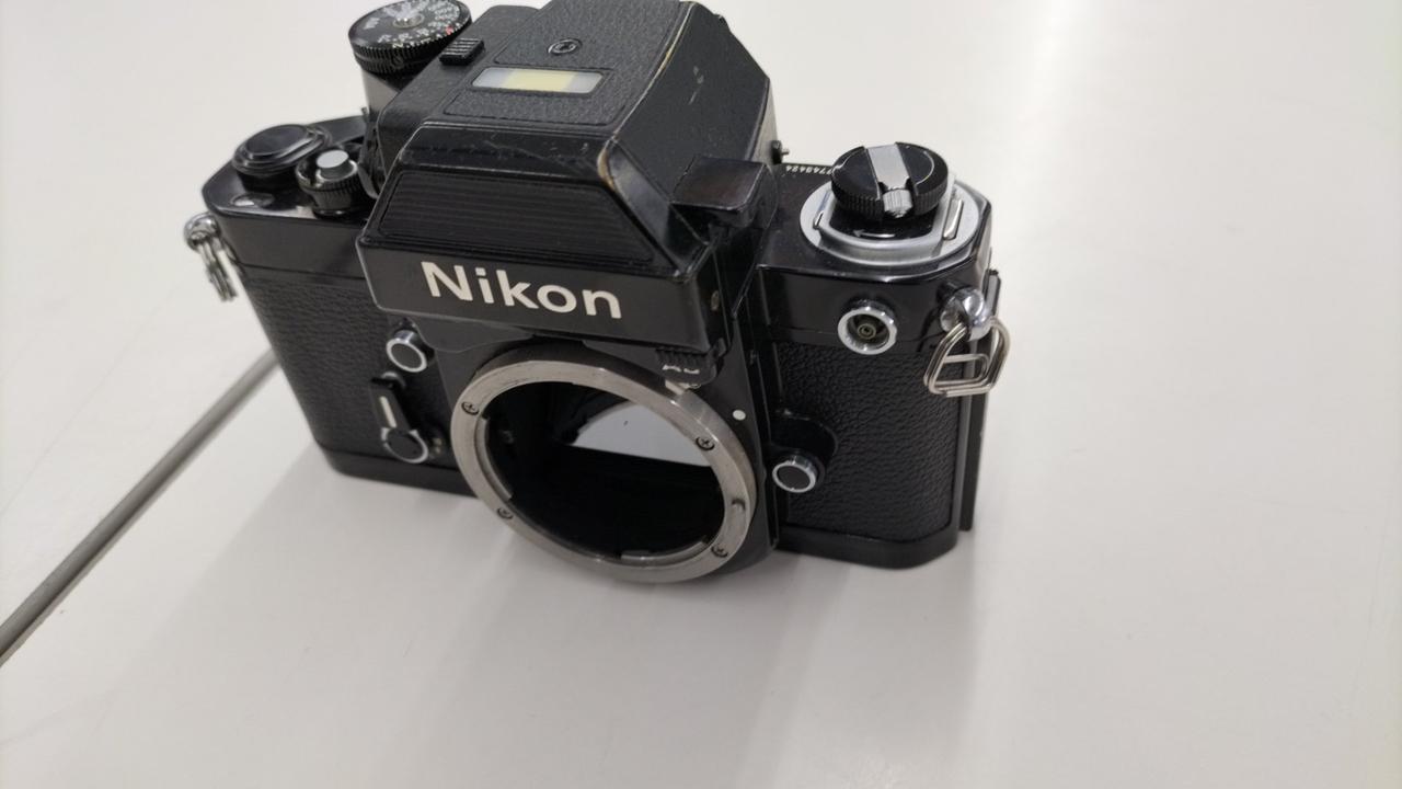Nikon F 50mm f2 フィルムカメラ 一眼レフ Nikon F 50mm f2 フィルムカメラ 一眼レフ Nikon F2 フィルム