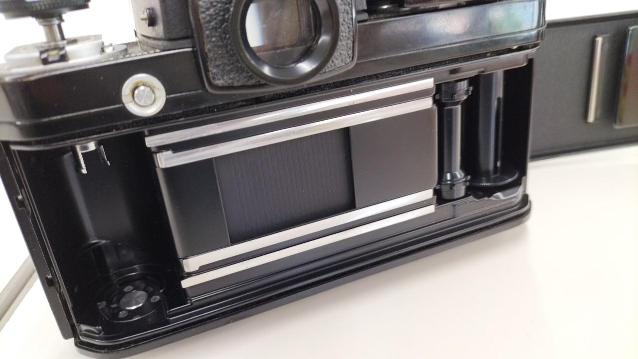 モルト張替え済み Nikon FA フィルム一眼レフカメラ ニコン(NIKON)|フィルム一眼レフ|HARDOFFオフモール（オフモ