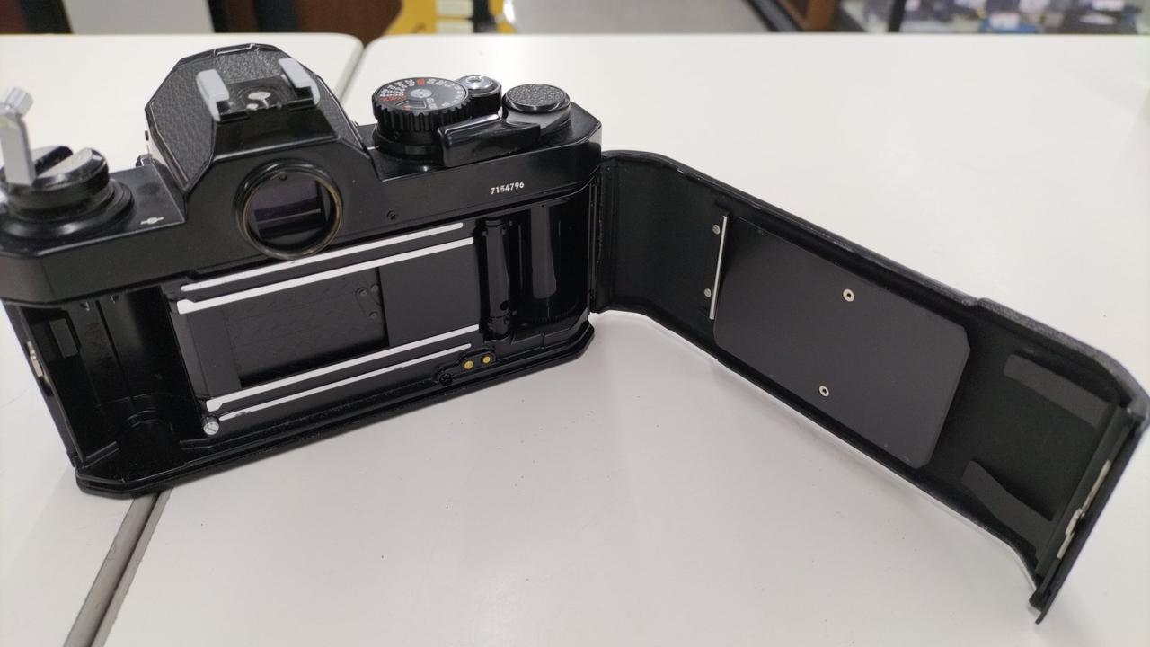 ニコン | FM | フィルム カメラ | ストロボ | ジャンク ニコン(NIKON)|フィルム一眼レフ|HARDOFFオフモール（オフモ