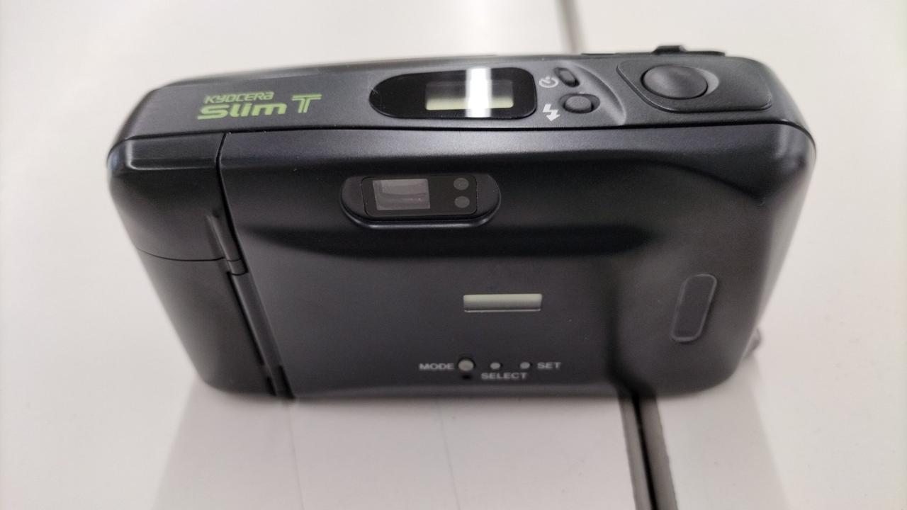 キョウセラ(KYOCERA)|コンパクトフィルムカメラ|HARDOFFオフ
