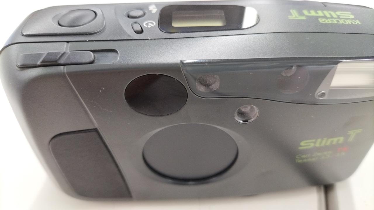 キョウセラ(KYOCERA)|コンパクトフィルムカメラ|HARDOFFオフ