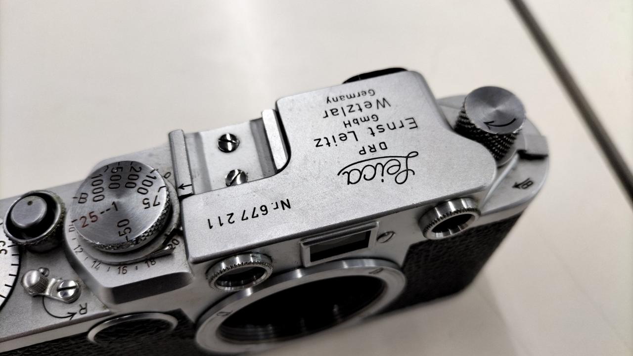 LEICA DBP レンジファインダー ボディ ライカ ライカ(LEICA)|レンジファインダーカメラ|HARDOFFオフモール