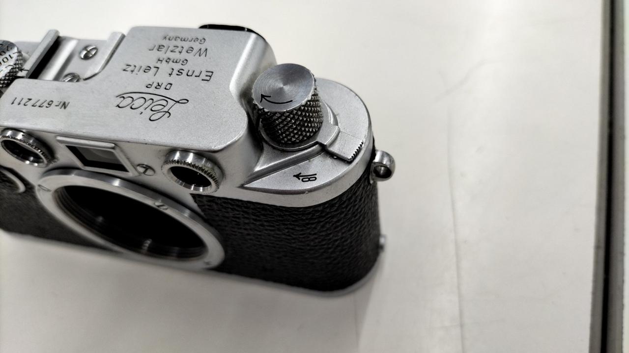 Leica DRP レンジファインダーカメラ ライカ(LEICA)|レンジファインダーカメラ|HARDOFFオフモール